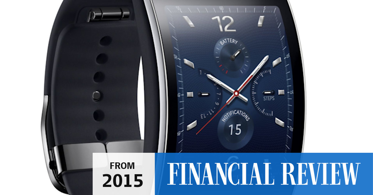 samsung gear on contract